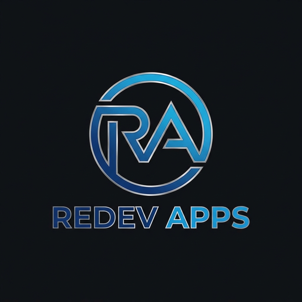 Redev Apps Logo